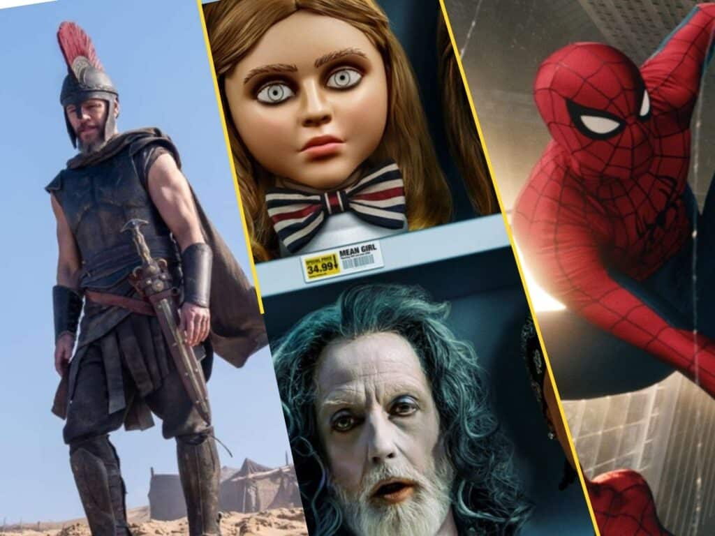 Odüsszeia, Pókember és Toy Story 5 – Kiderült, melyik 10 filmet várják legjobban a magyar nézők 2026 nyarán a mafab.hu adatai szerint.