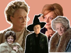 Maggie Smith