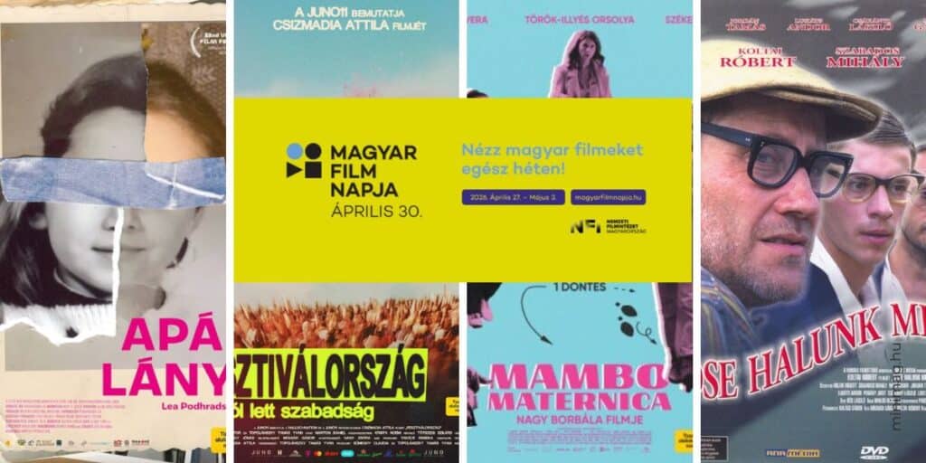 magyar film napja