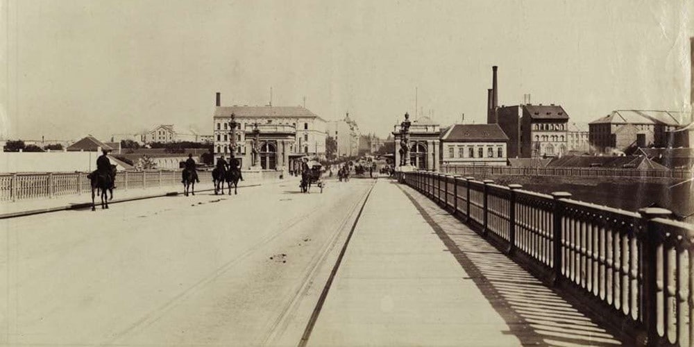 Margit híd 1894