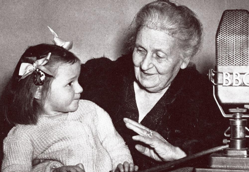 Maria Montessori