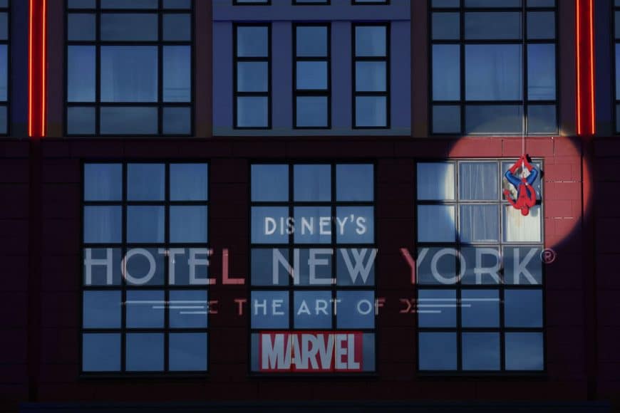 Hotel Marvel Párizsban