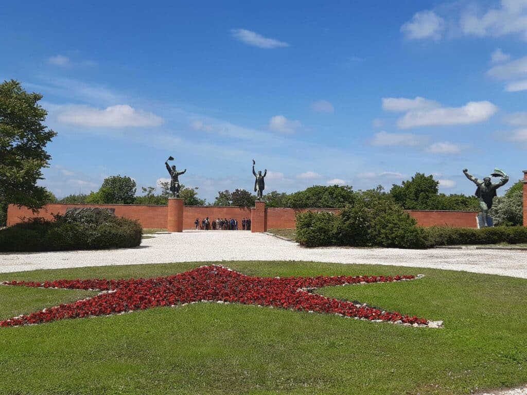 memento park