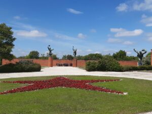 memento park