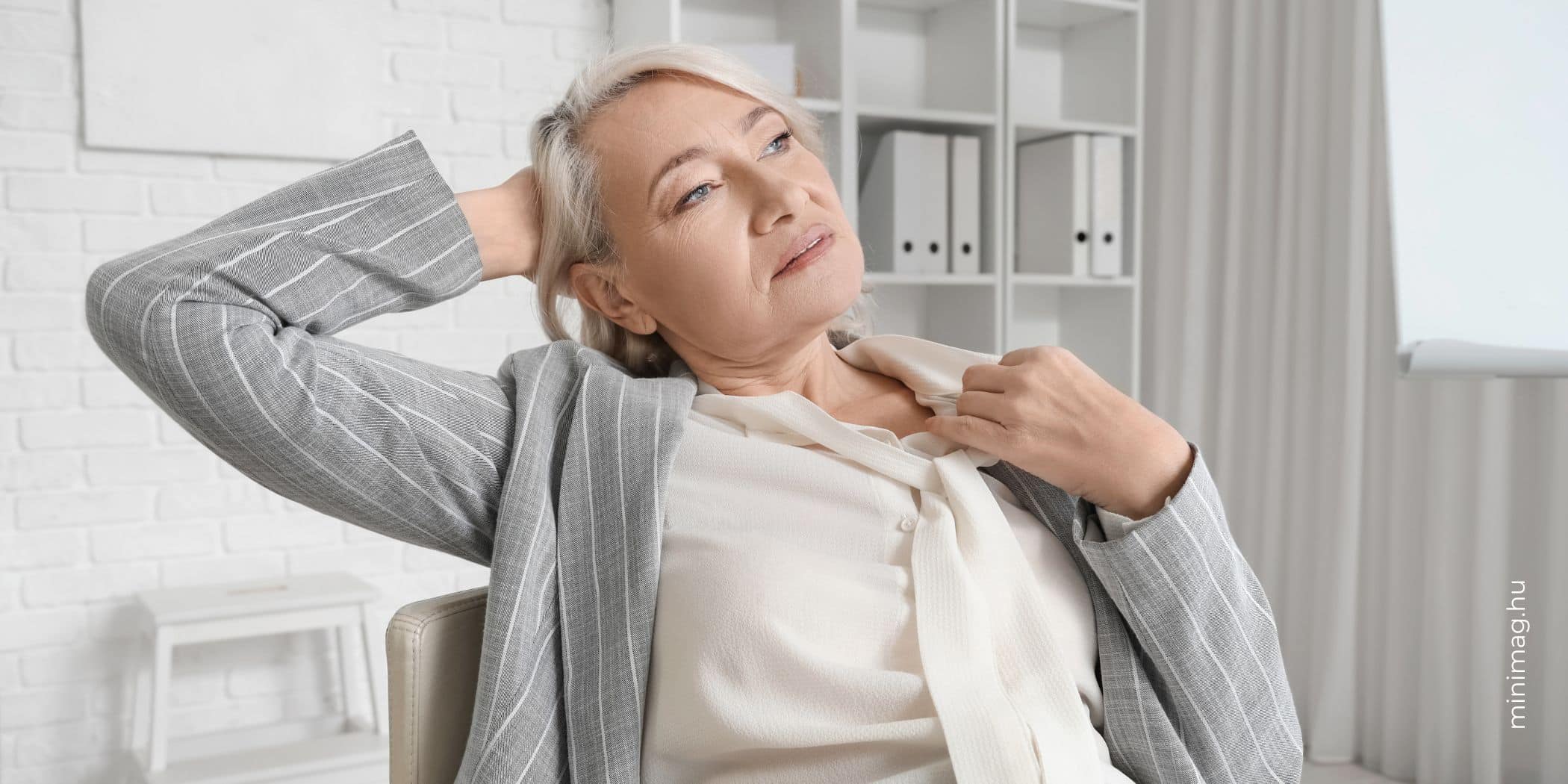 : A női egészség mint üzleti kérdés: Miért nem maradhat tabu a menopauza?
