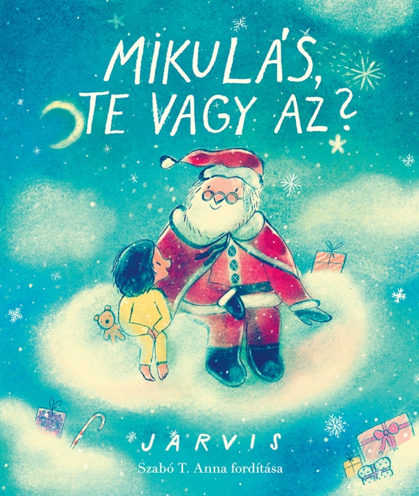 Jarvis Mikulás, te vagy az?