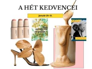 Vanda Novak cipő teszt, Sziget 2026 nevek és a legjobb új könyvek – Minimag