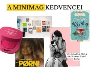 Minimag szerkesztői válogatás