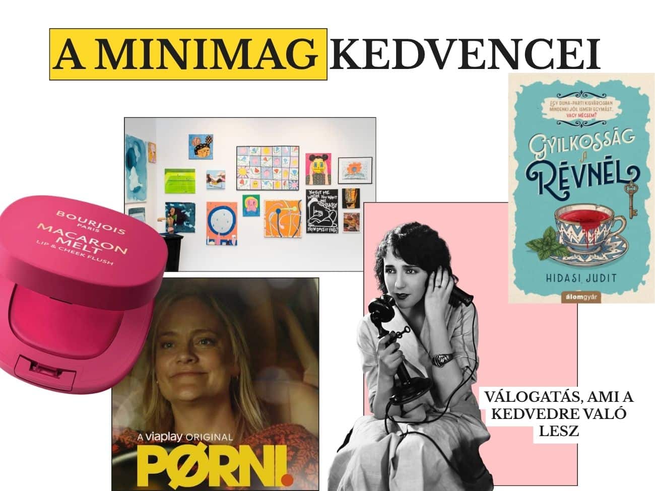 Minimag szerkesztői válogatás