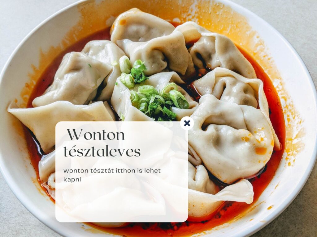 wonton leves