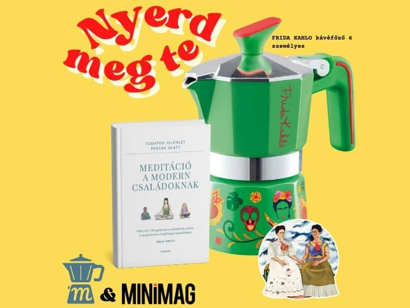 minimag nyereményjáték