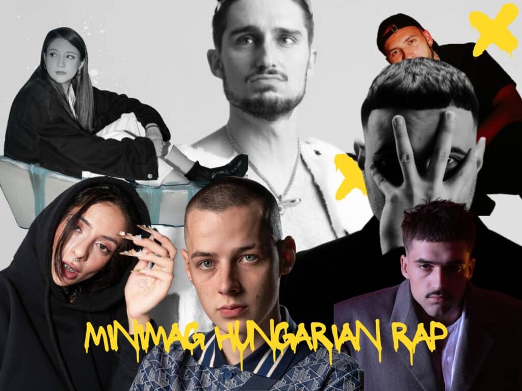 magyar underground rap