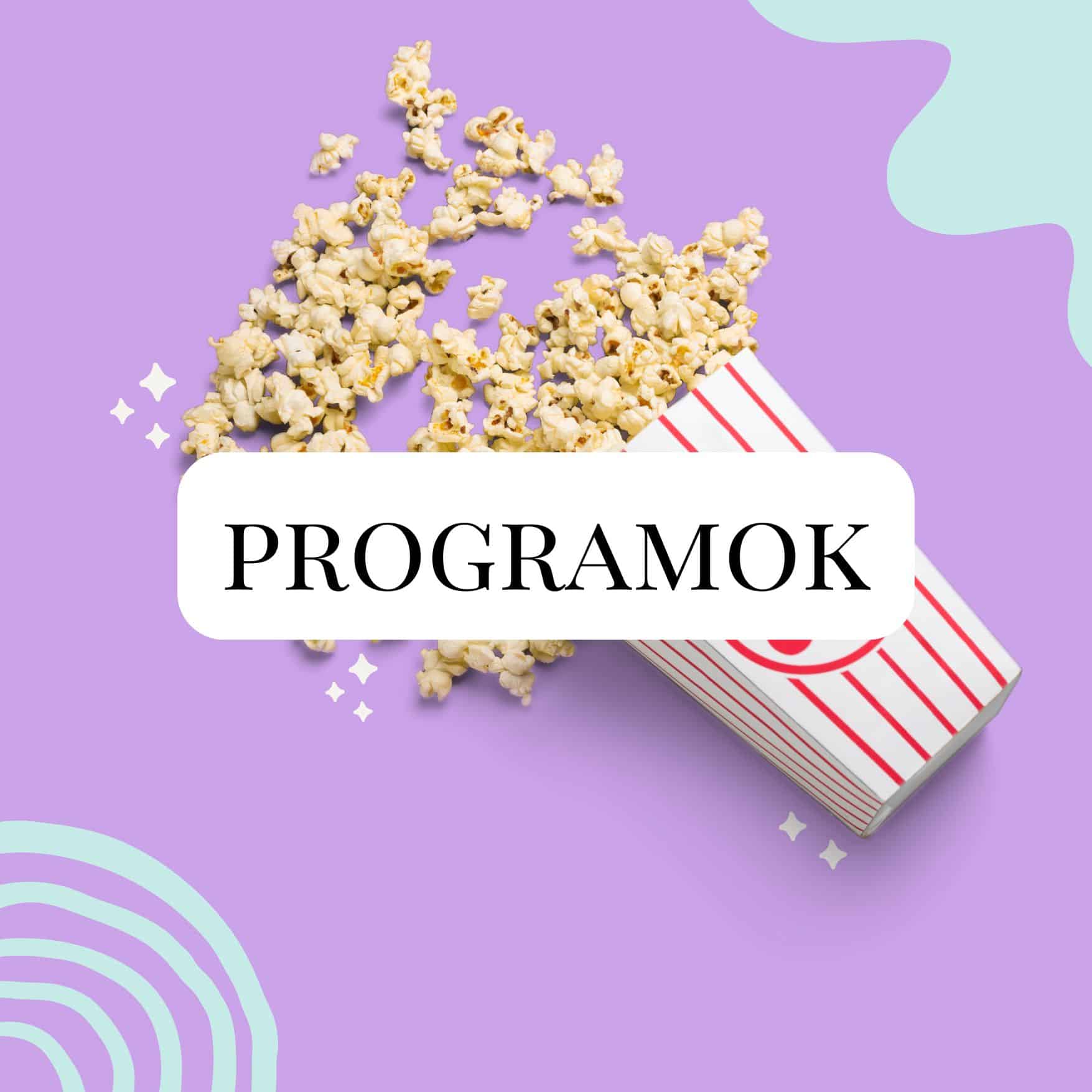 Programok kategória