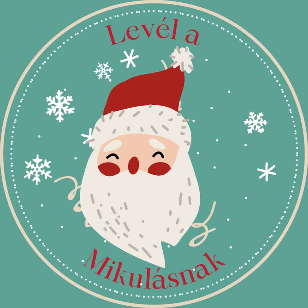 levél a mikulásnak