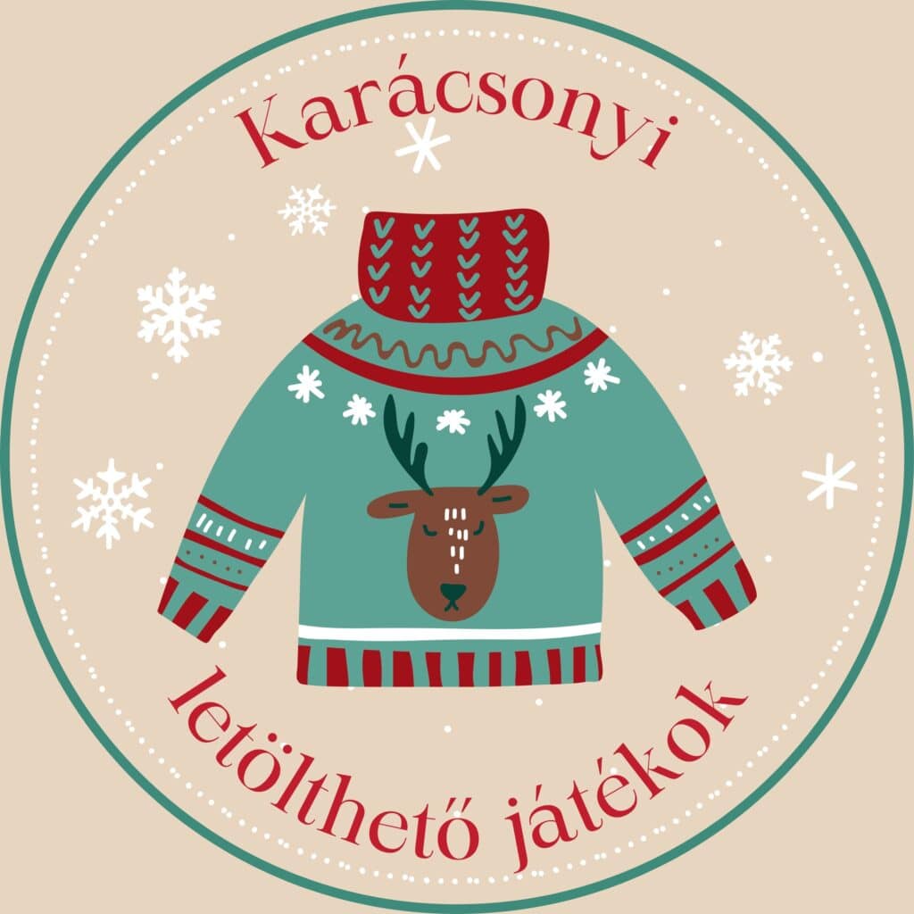 Karácsonyi letölthető játék