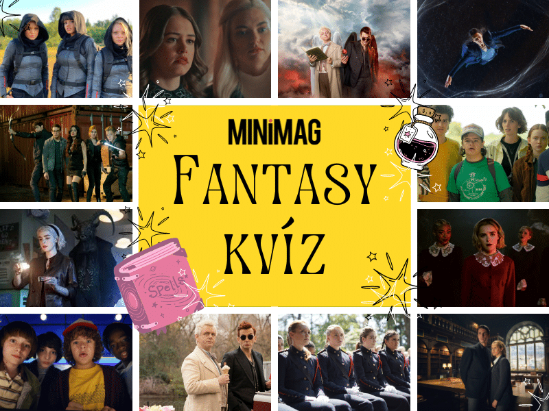 fantasy kvíz