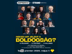 neked mit jelent a boldogság?