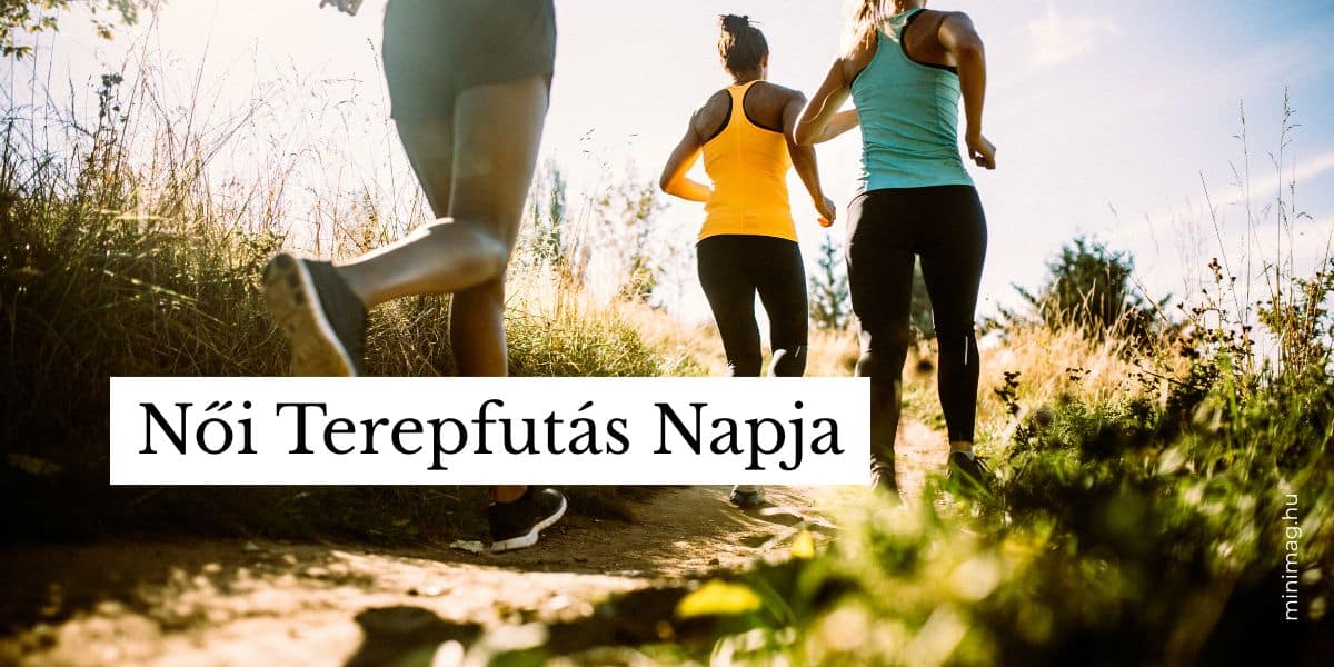 Női Terepfutás Napja