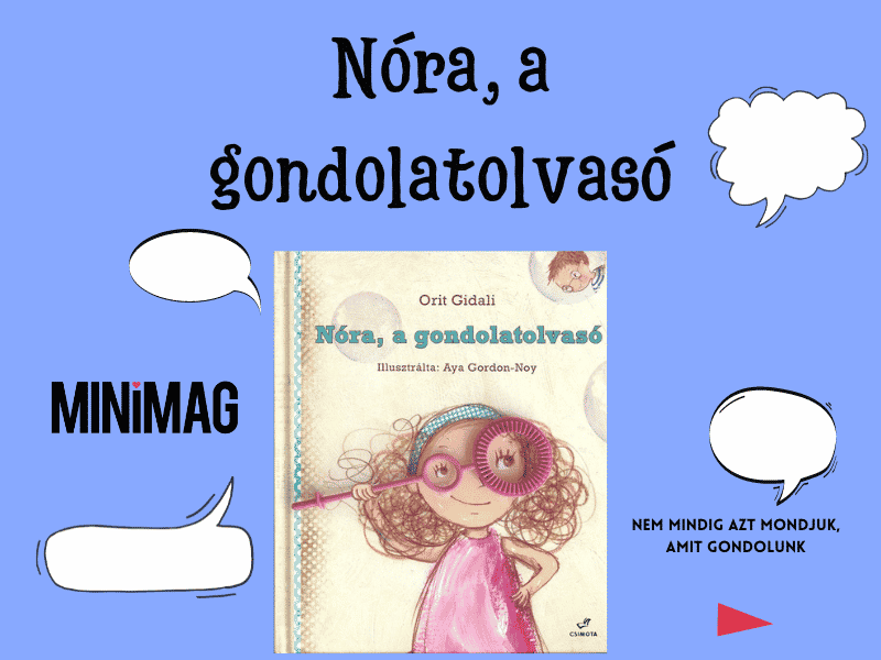 Nóra, a gondolatolvasó