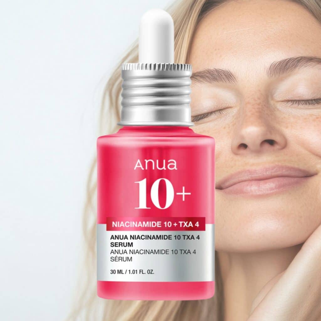 Anua Niacinamide 10% + TXA 4% Dark Spot Correcting Serum