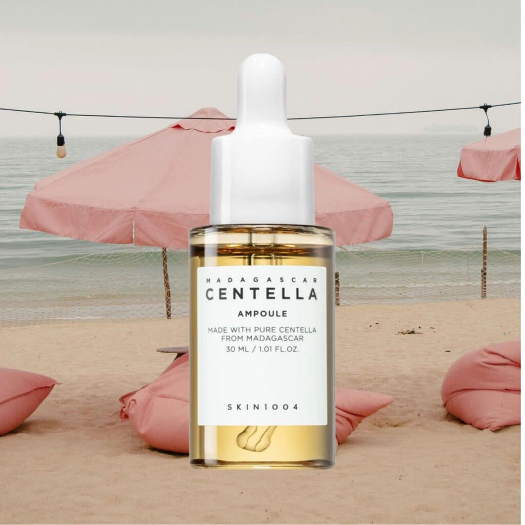 SKIN1004 Madagascar Centella Ampoule hidratáló szérum