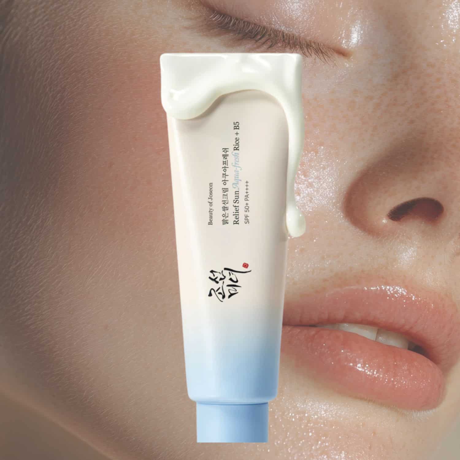 Beauty of Joseon Relief Sun Aqua-Fresh védő géles krém SPF 50+