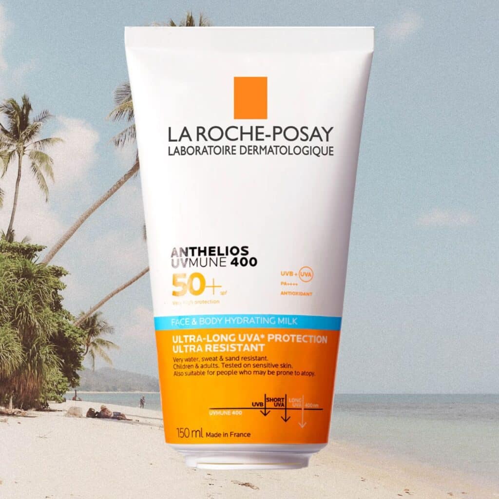 La Roche-Posay Anthelios UVMUNE 400