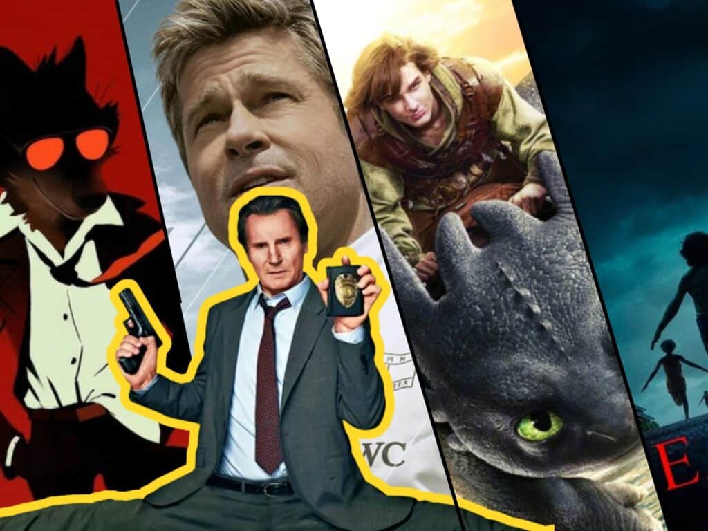 Ezeket a filmeket imádták legjobban a magyarok idén nyáron