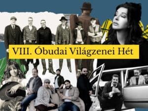 VIII. Óbudai Világzenei Hét