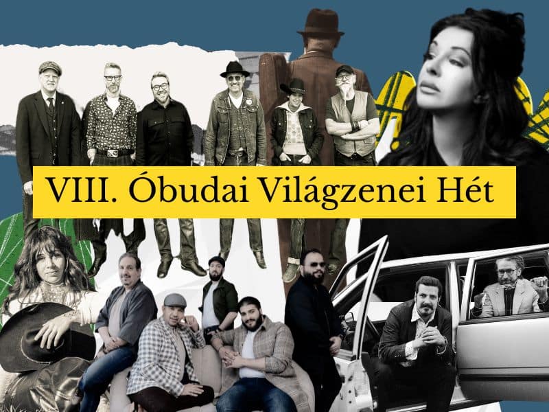 VIII. Óbudai Világzenei Hét
