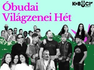 az Óbudai Világzenei Hét