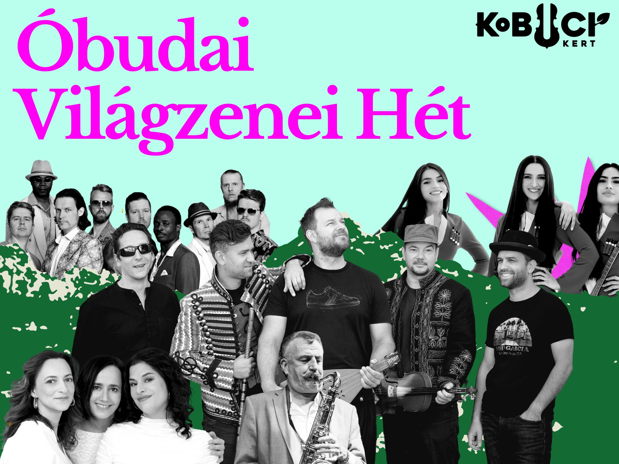 az Óbudai Világzenei Hét