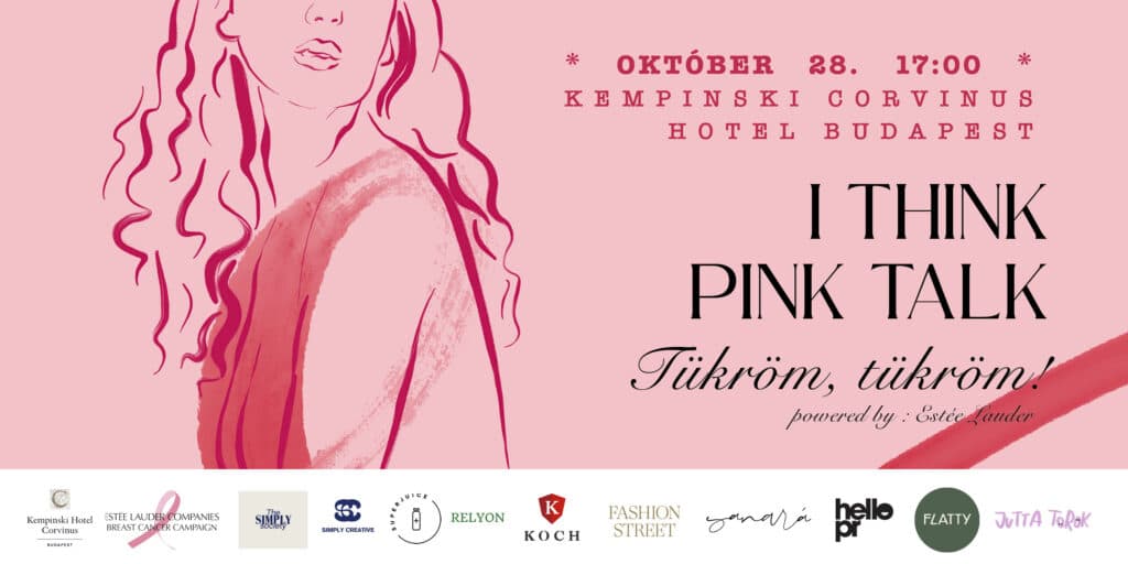 Október 28-i Pink Talk: Tükröm, tükröm
