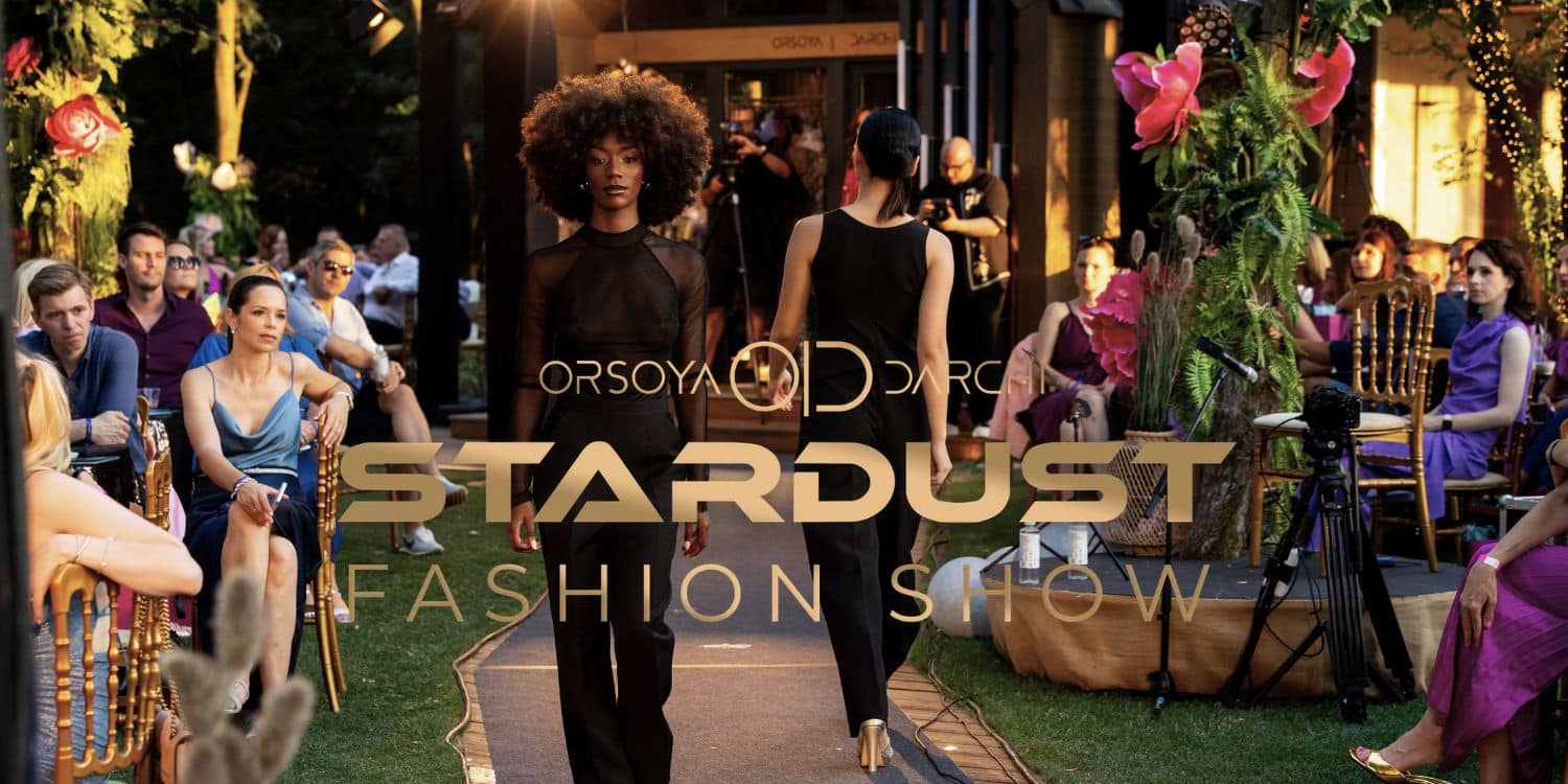 Orsoya Darchi show