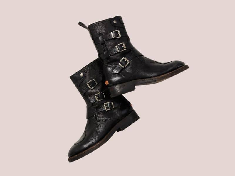 We the Free: Dusty Buckle Boots