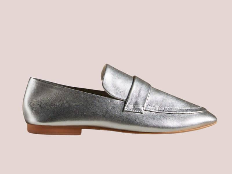 Intentionally Blank Penny Loafers Anthropolgie