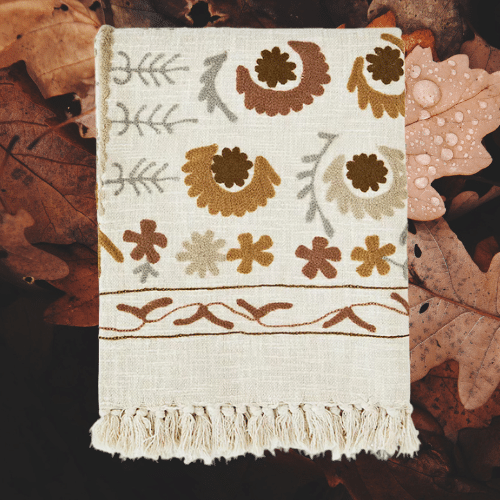 Madam Stoltz ágytakaró