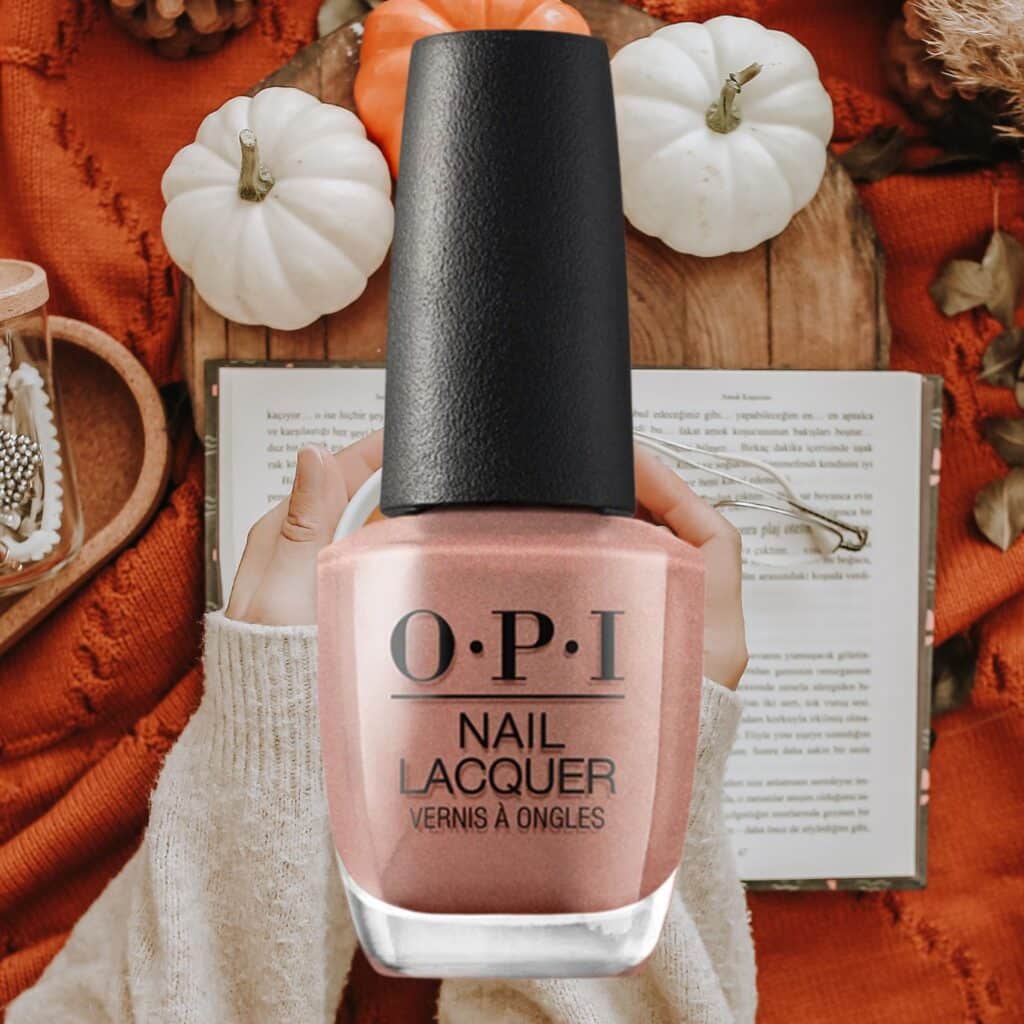 OPI Nail Lacquer