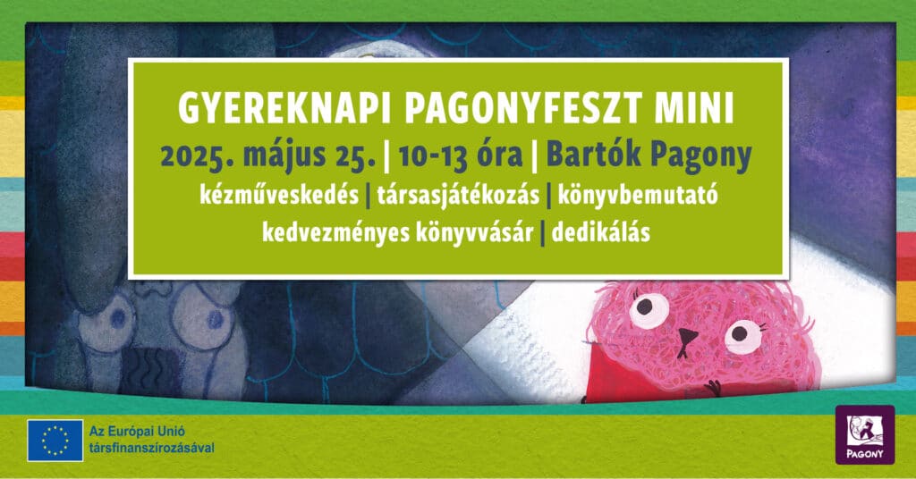 pagony gyereknap