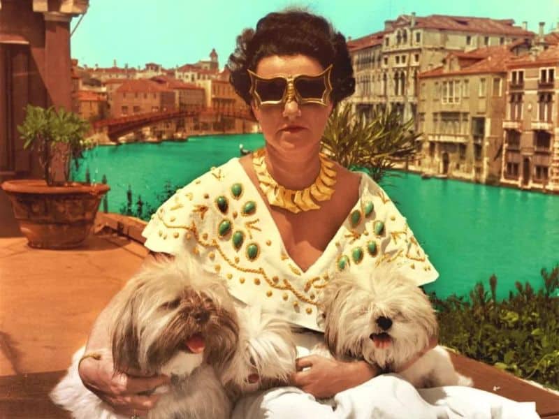 Peggy Guggenheim