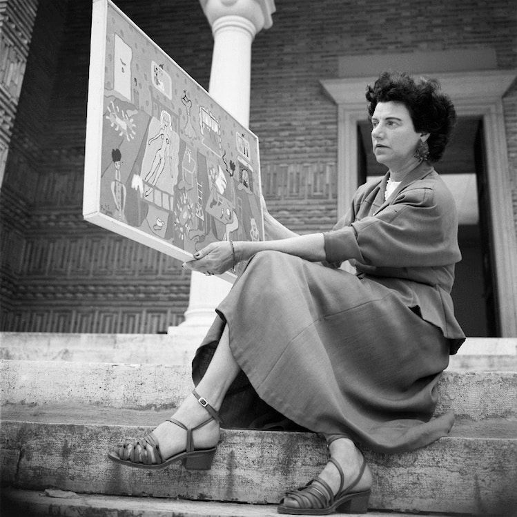 Peggy Guggenheim biennálé