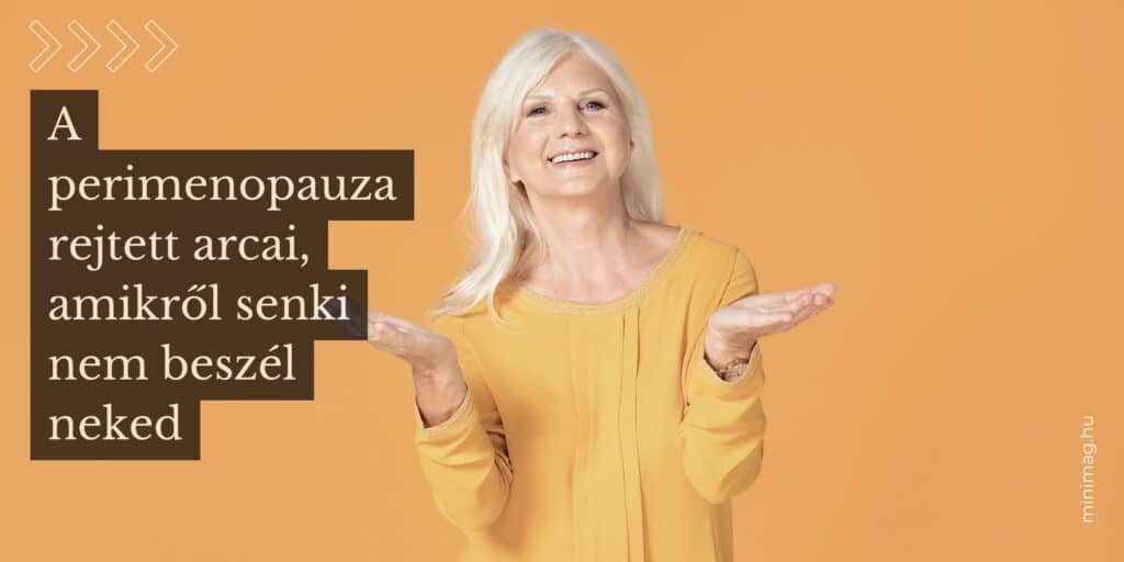 perimenopauza tunetei