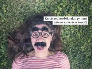 Kertészet kezdőknek