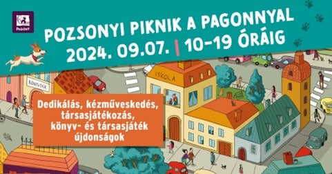 Pozsonyi piknik pagony