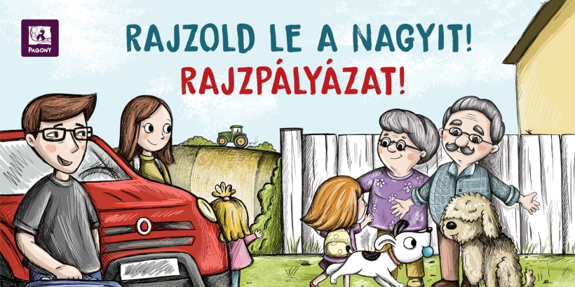 rajzpályázat