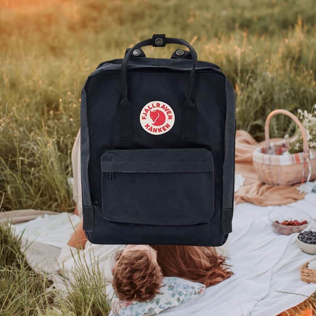 Fjallraven hátizsák Kanken