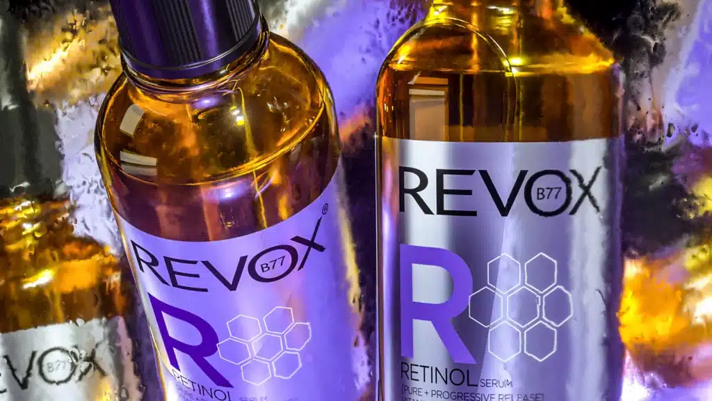 Revox B77 Retinol Serum ránctalanító retinol szérum