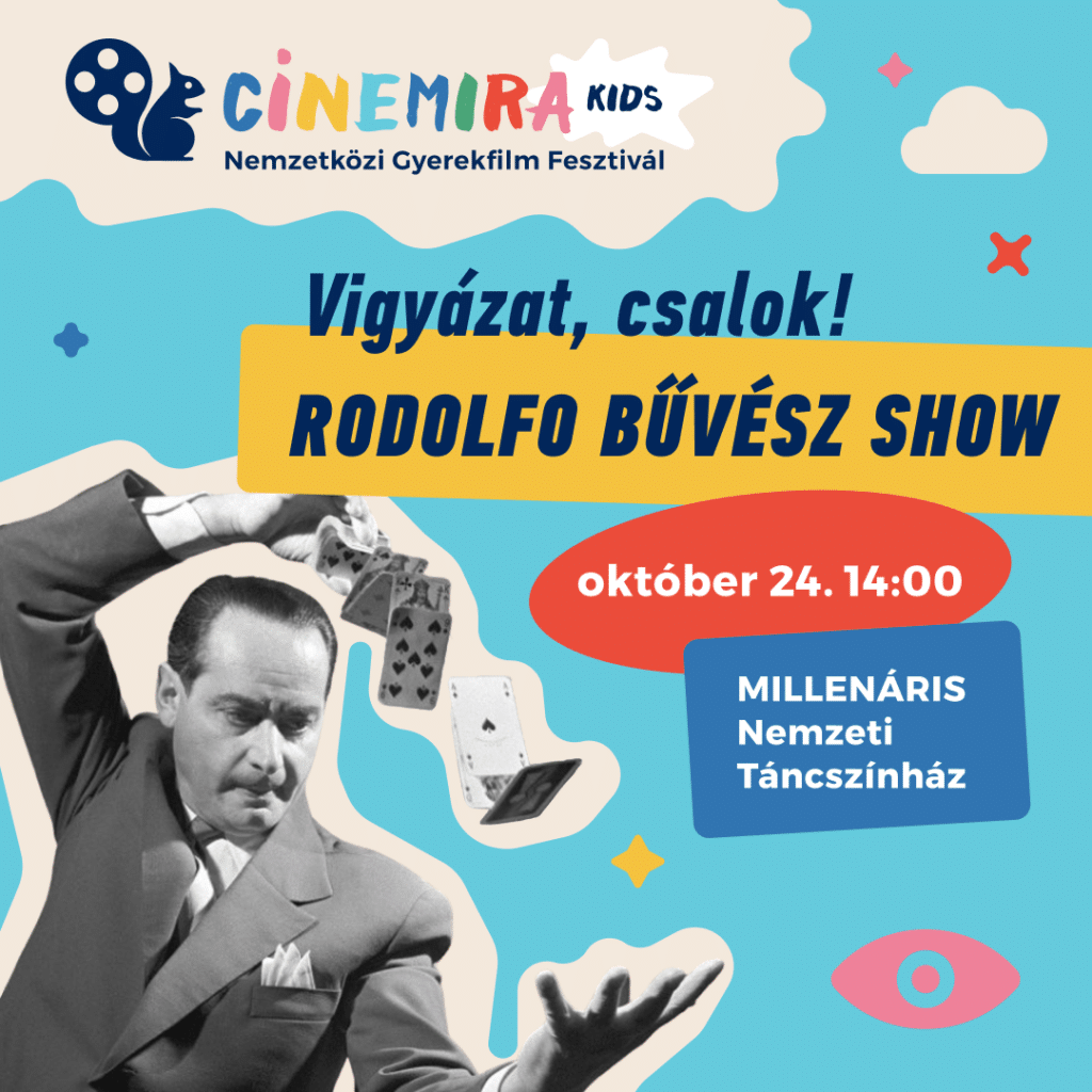 rodolfo show cinemira