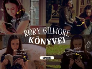 önyvek, amik biztosan ott vannak Rory Gilmore polcán | Könyvajánló