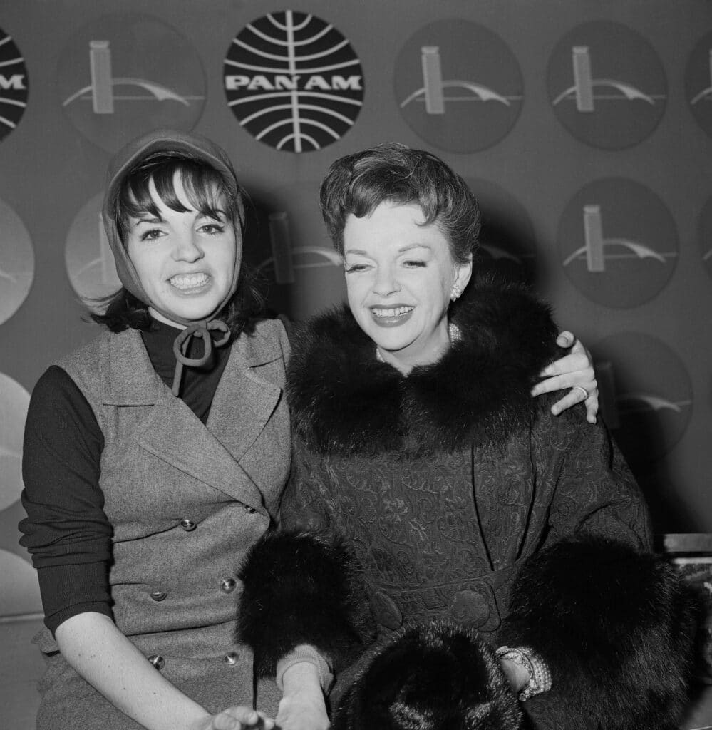 Judy Garland és Liza Minnelli​